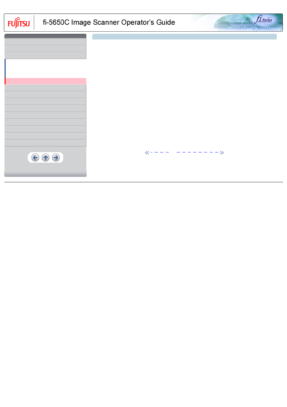 FUJITSU Image Scanner fi-5650C User Manual | Page 56 / 161