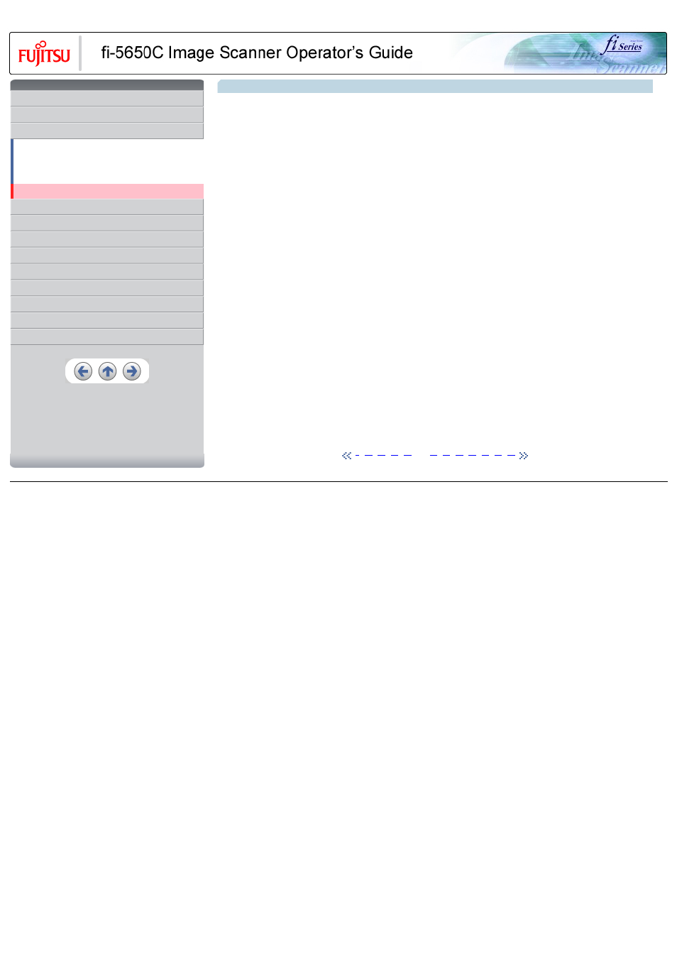 FUJITSU Image Scanner fi-5650C User Manual | Page 57 / 161