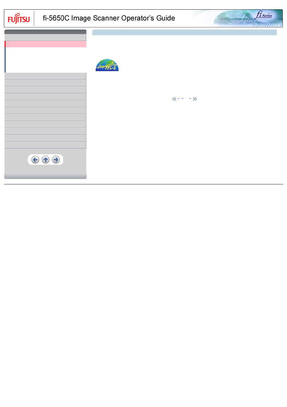FUJITSU Image Scanner fi-5650C User Manual | Page 6 / 161