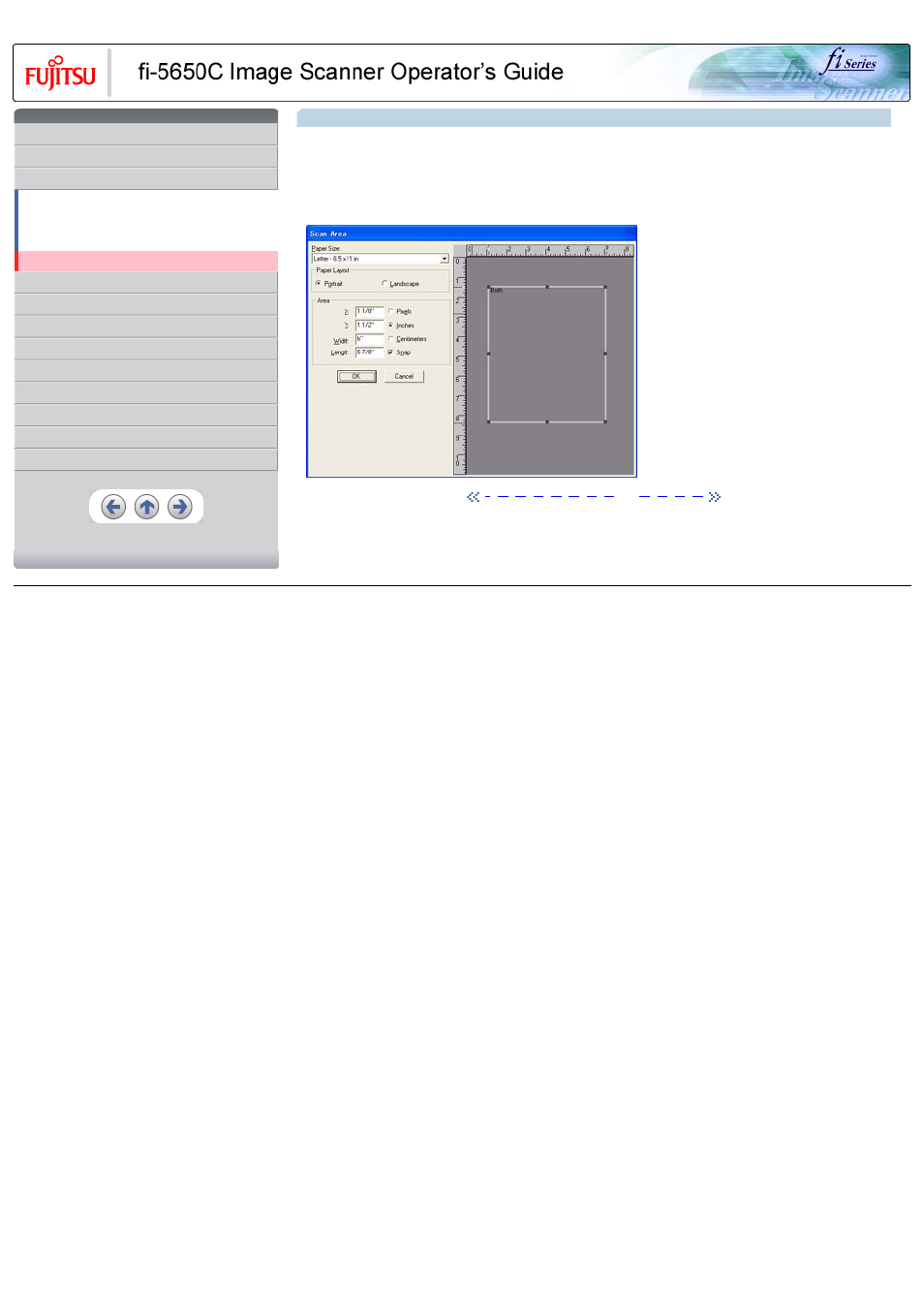 FUJITSU Image Scanner fi-5650C User Manual | Page 60 / 161