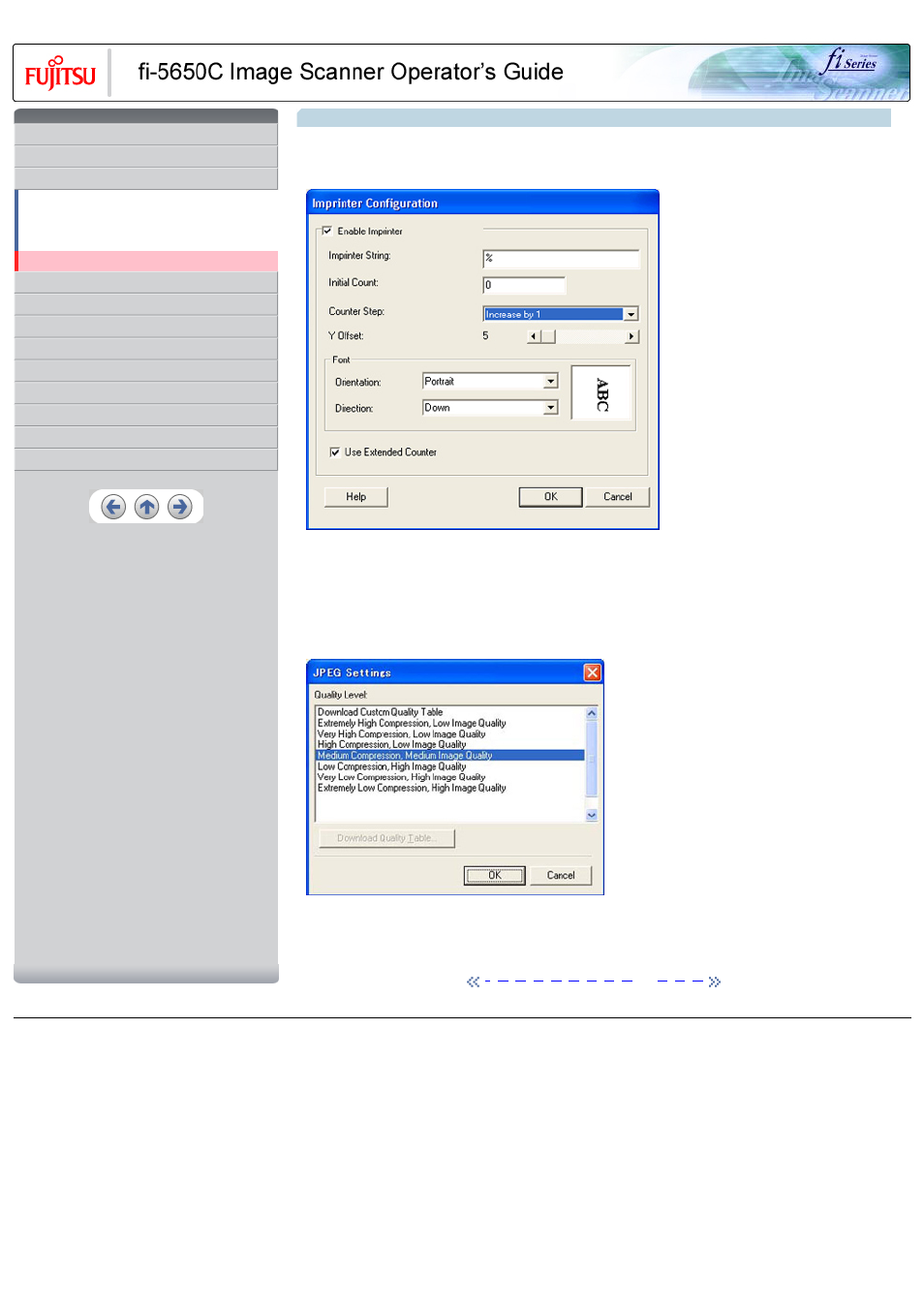 FUJITSU Image Scanner fi-5650C User Manual | Page 61 / 161
