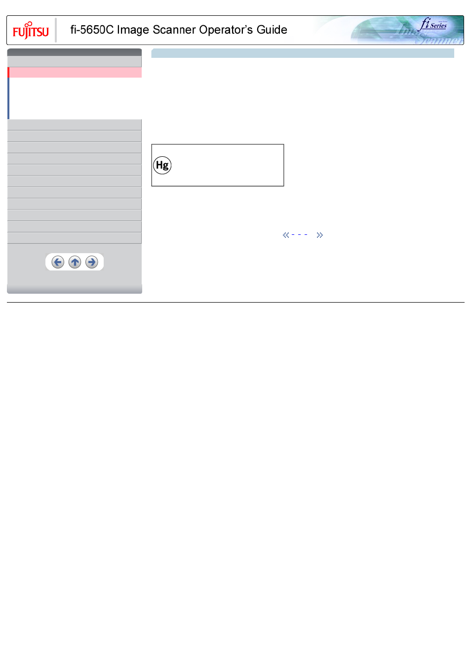 FUJITSU Image Scanner fi-5650C User Manual | Page 7 / 161