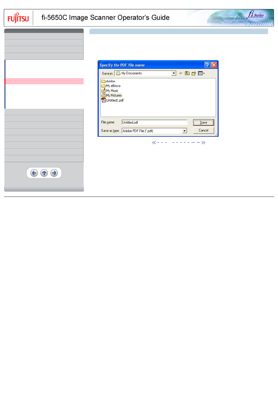FUJITSU Image Scanner fi-5650C User Manual | Page 74 / 161