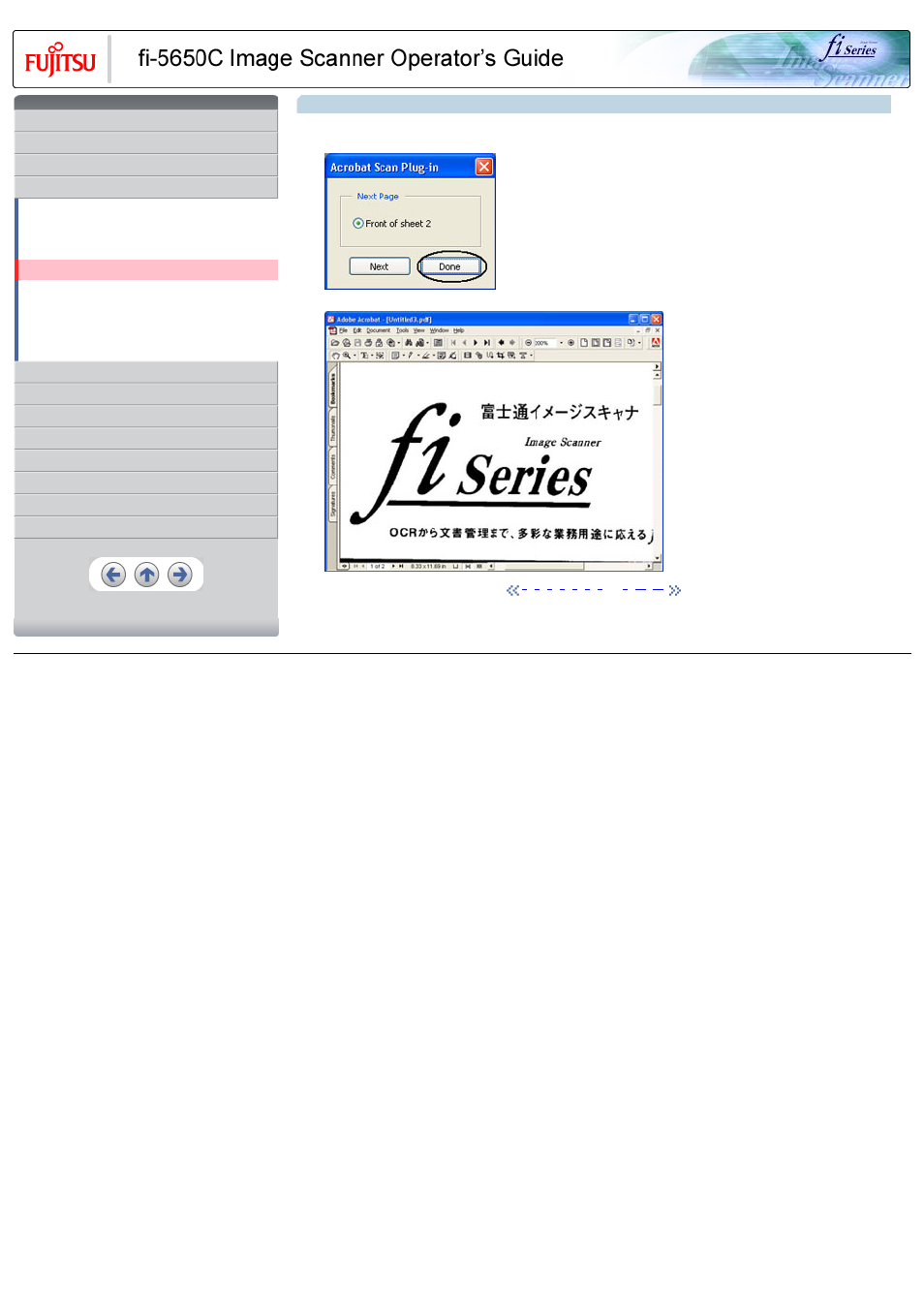 FUJITSU Image Scanner fi-5650C User Manual | Page 78 / 161
