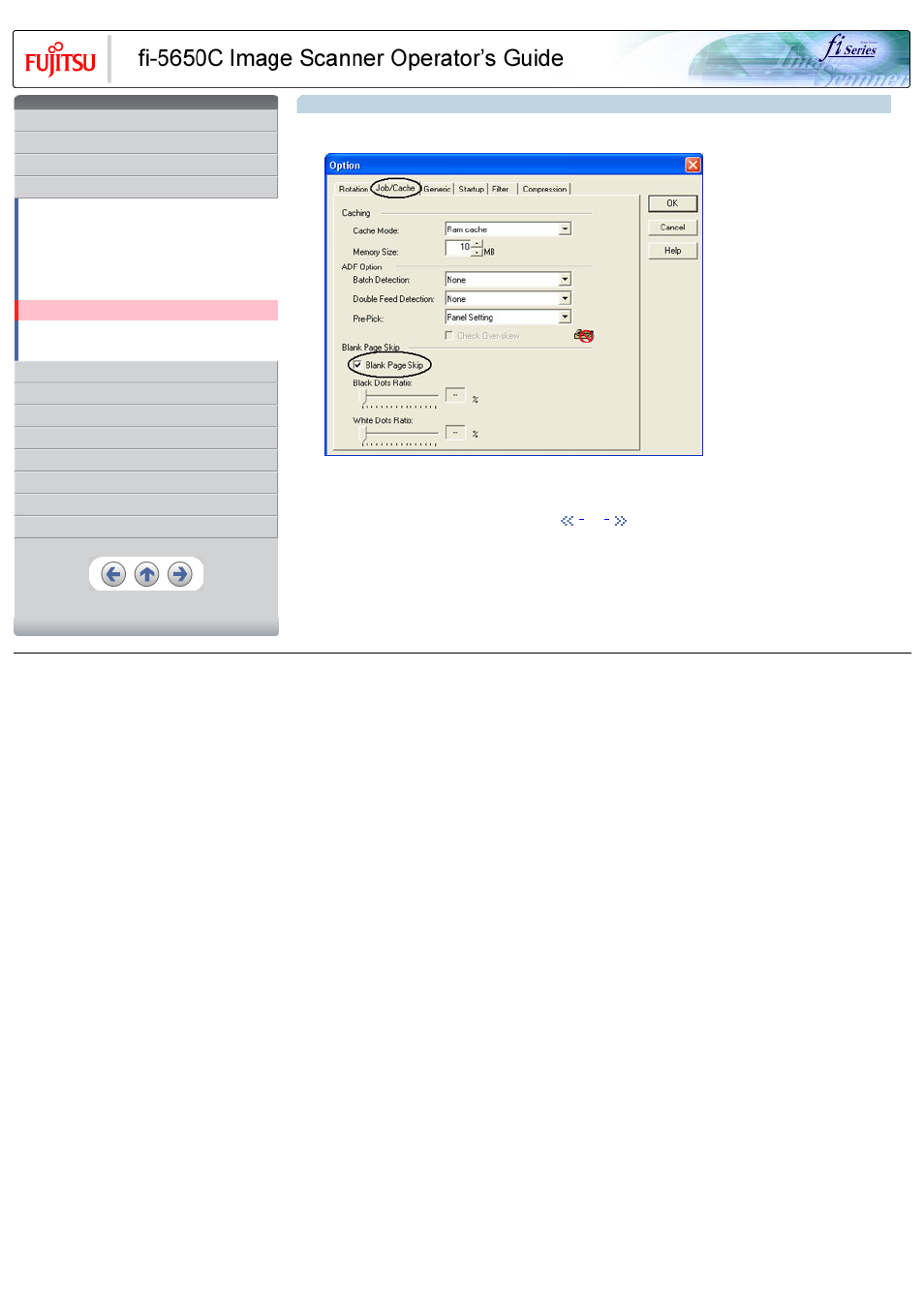 FUJITSU Image Scanner fi-5650C User Manual | Page 85 / 161