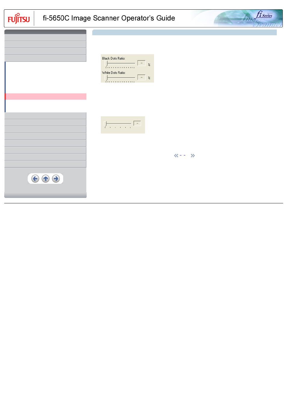 FUJITSU Image Scanner fi-5650C User Manual | Page 86 / 161