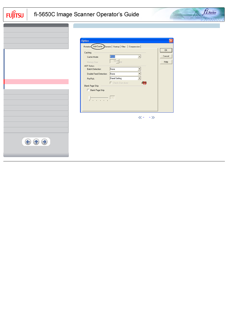 FUJITSU Image Scanner fi-5650C User Manual | Page 88 / 161