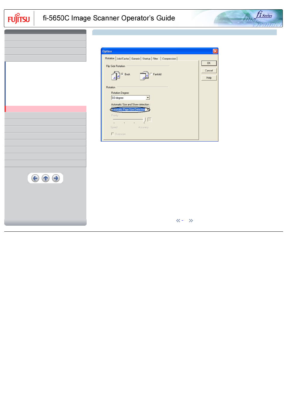 FUJITSU Image Scanner fi-5650C User Manual | Page 91 / 161