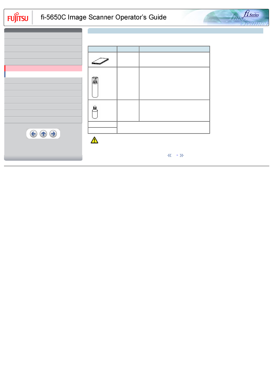 FUJITSU Image Scanner fi-5650C User Manual | Page 93 / 161