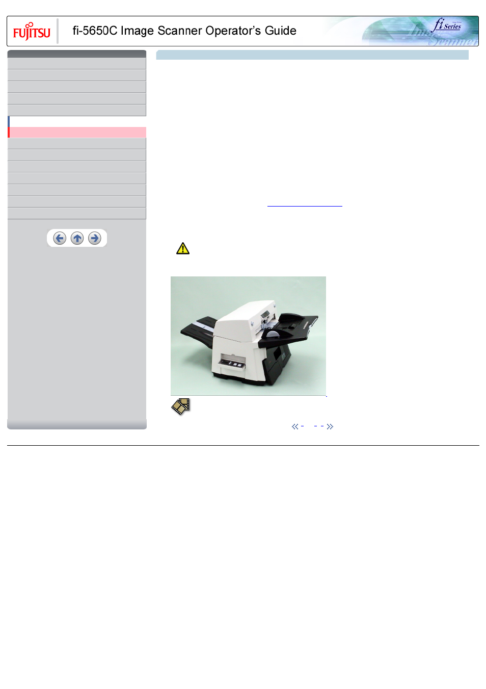 FUJITSU Image Scanner fi-5650C User Manual | Page 96 / 161