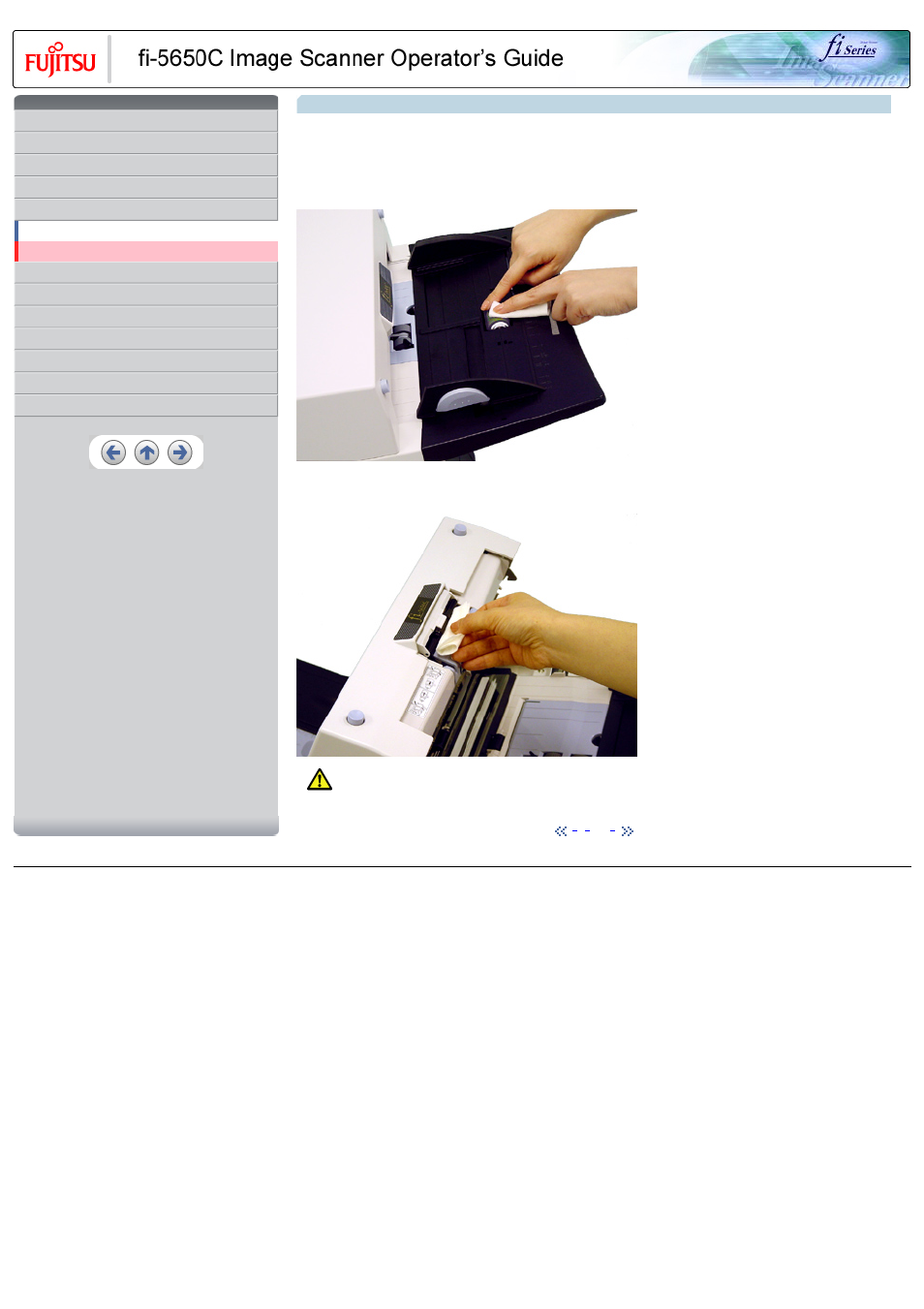 FUJITSU Image Scanner fi-5650C User Manual | Page 97 / 161