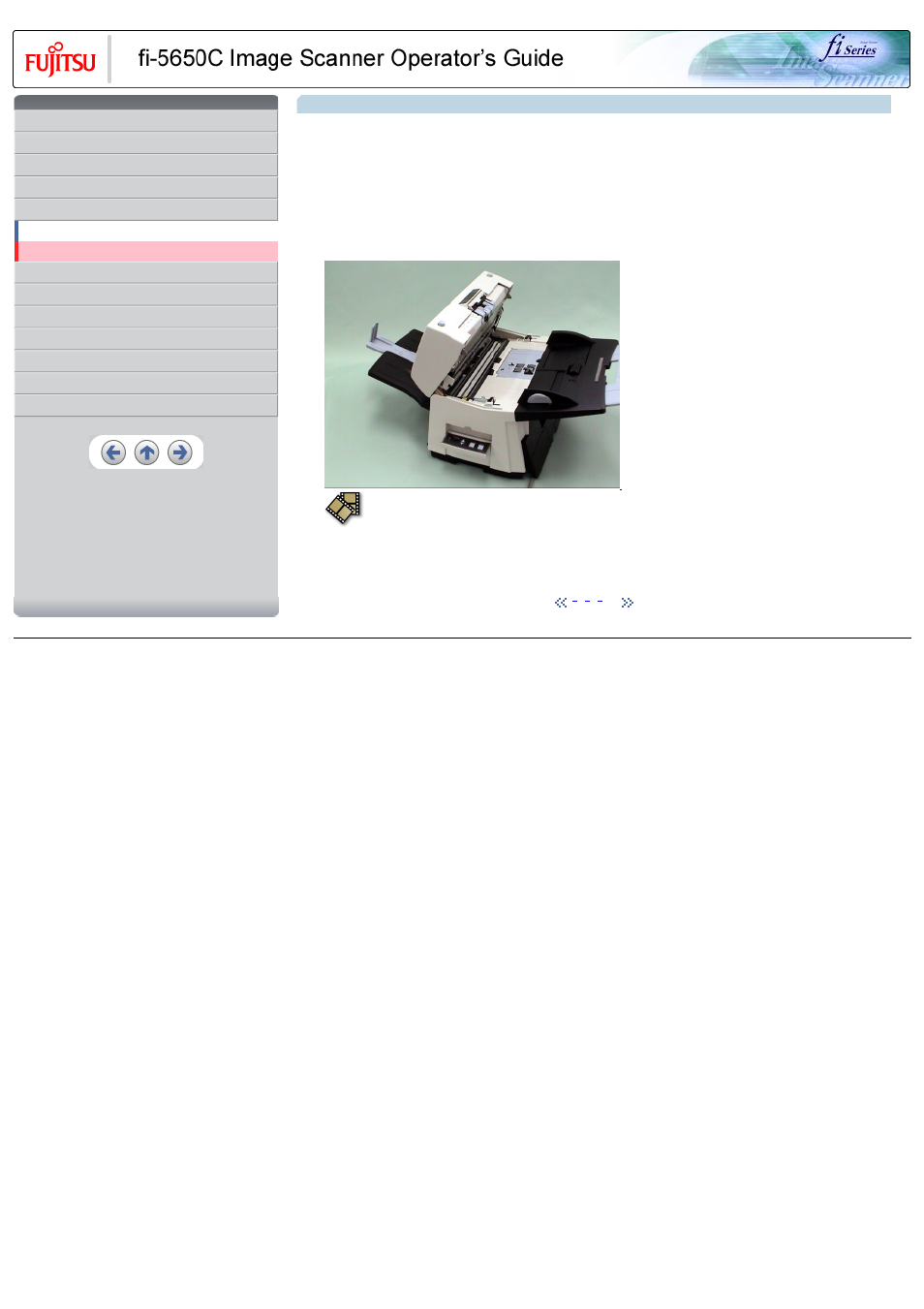 FUJITSU Image Scanner fi-5650C User Manual | Page 98 / 161