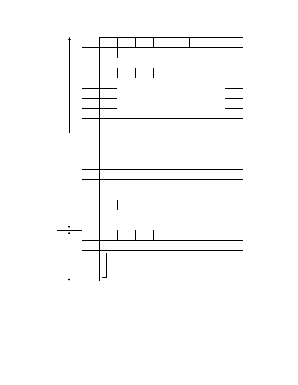 FUJITSU MAF3364FC User Manual | Page 33 / 61