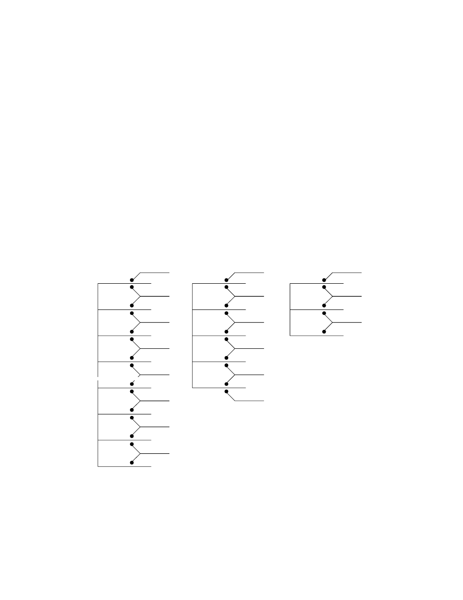 1 disks, 2 heads | FUJITSU MAF3364FC User Manual | Page 41 / 61