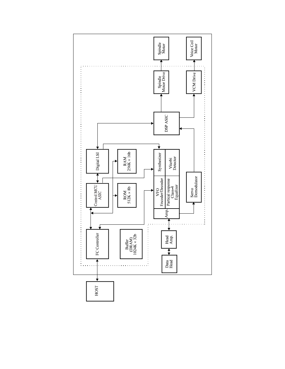FUJITSU MAF3364FC User Manual | Page 44 / 61