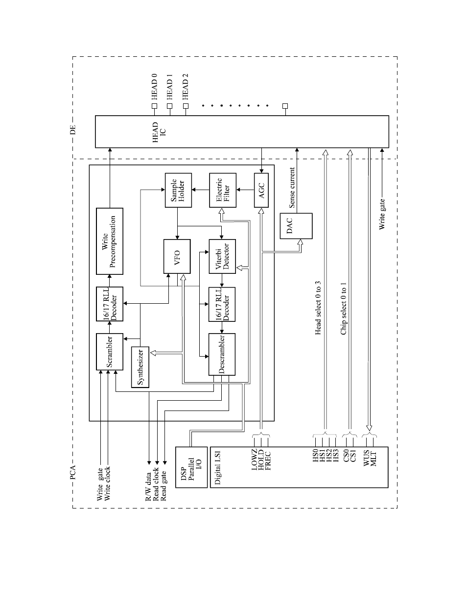 FUJITSU MAF3364FC User Manual | Page 47 / 61