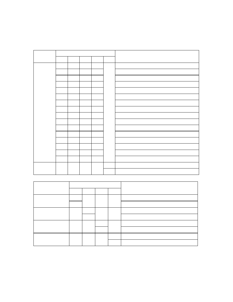 A.1 setting terminals (on np model only) | FUJITSU MAU3036NC/NP User Manual | Page 118 / 130