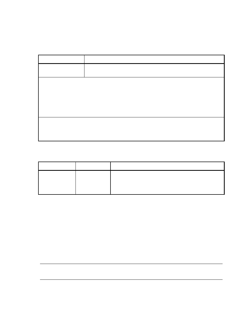 Comment form | FUJITSU MAU3036NC/NP User Manual | Page 127 / 130