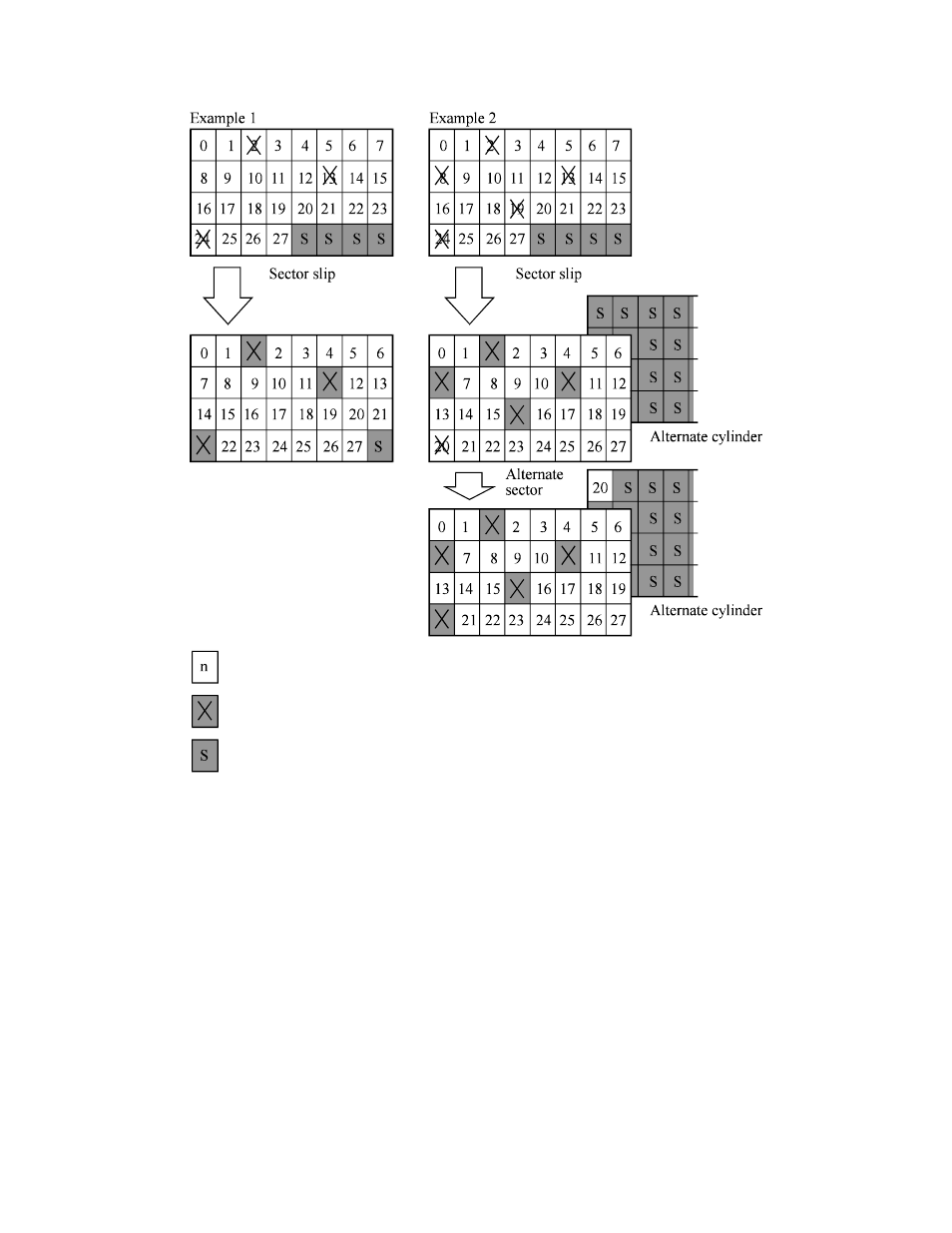 FUJITSU MAU3036NC/NP User Manual | Page 46 / 130