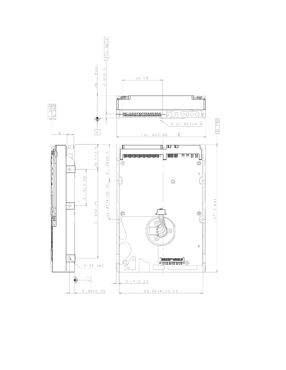 FUJITSU MAU3036NC/NP User Manual | Page 53 / 130