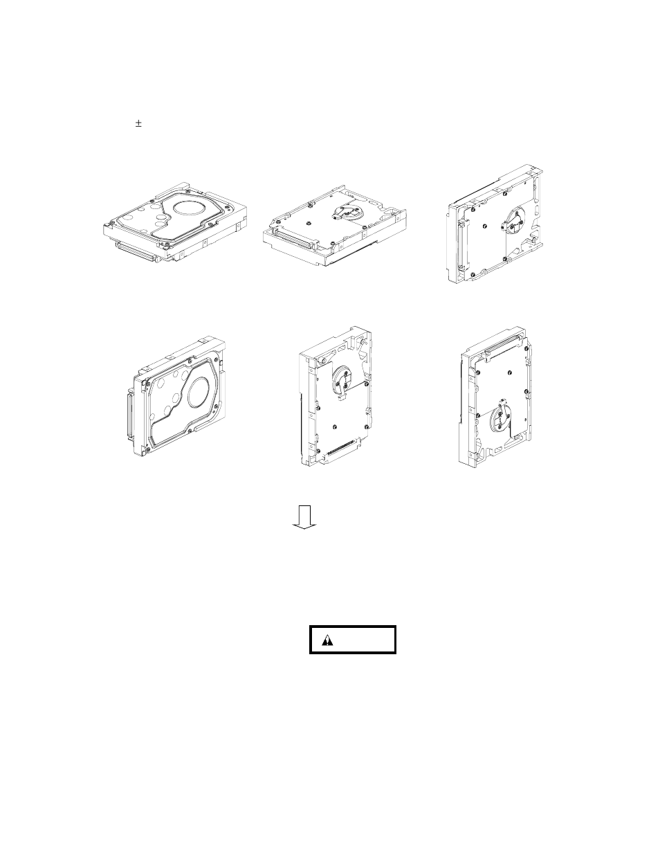 2 mounting, 3 notes on mounting | FUJITSU MAU3036NC/NP User Manual | Page 54 / 130