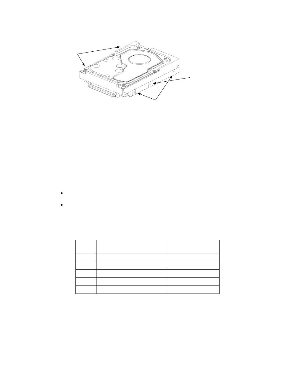 FUJITSU MAU3036NC/NP User Manual | Page 56 / 130