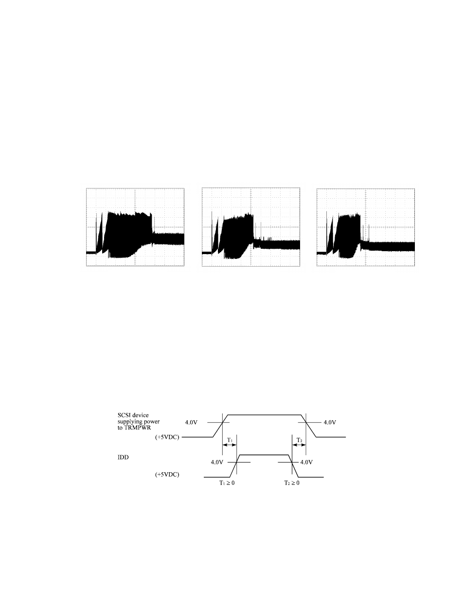 2 power supply requirements | FUJITSU MAU3036NC/NP User Manual | Page 58 / 130