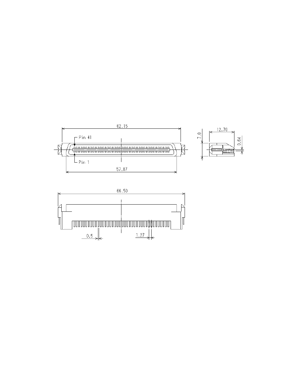 FUJITSU MAU3036NC/NP User Manual | Page 62 / 130