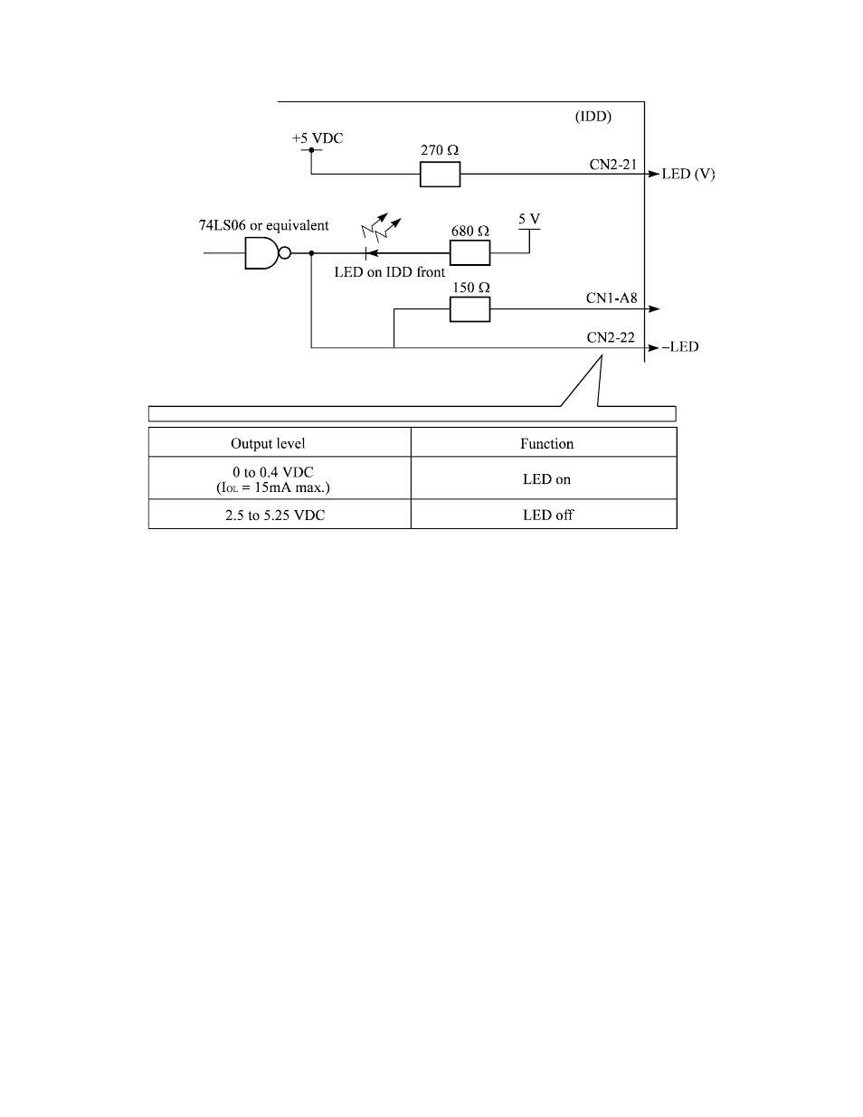 FUJITSU MAU3036NC/NP User Manual | Page 68 / 130