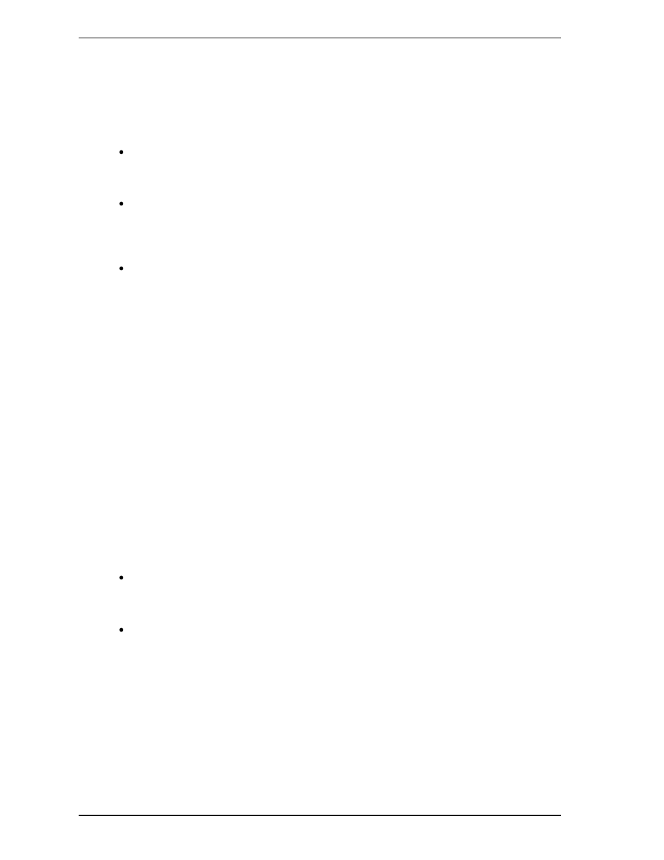 3 defect management, 1 defect list, 2 alternate block allocation | FUJITSU MAX3036RC User Manual | Page 38 / 94