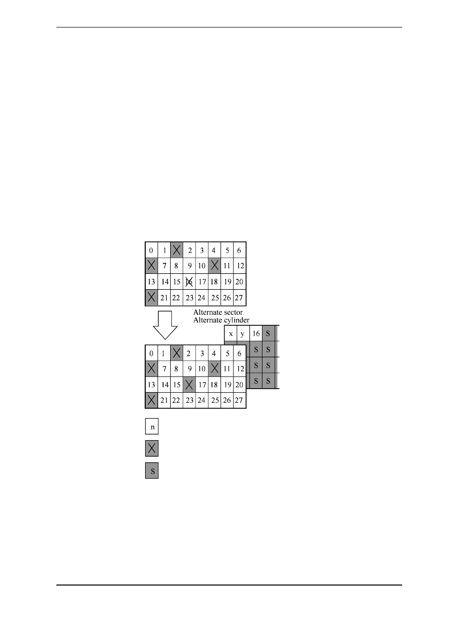 FUJITSU MAX3036RC User Manual | Page 40 / 94
