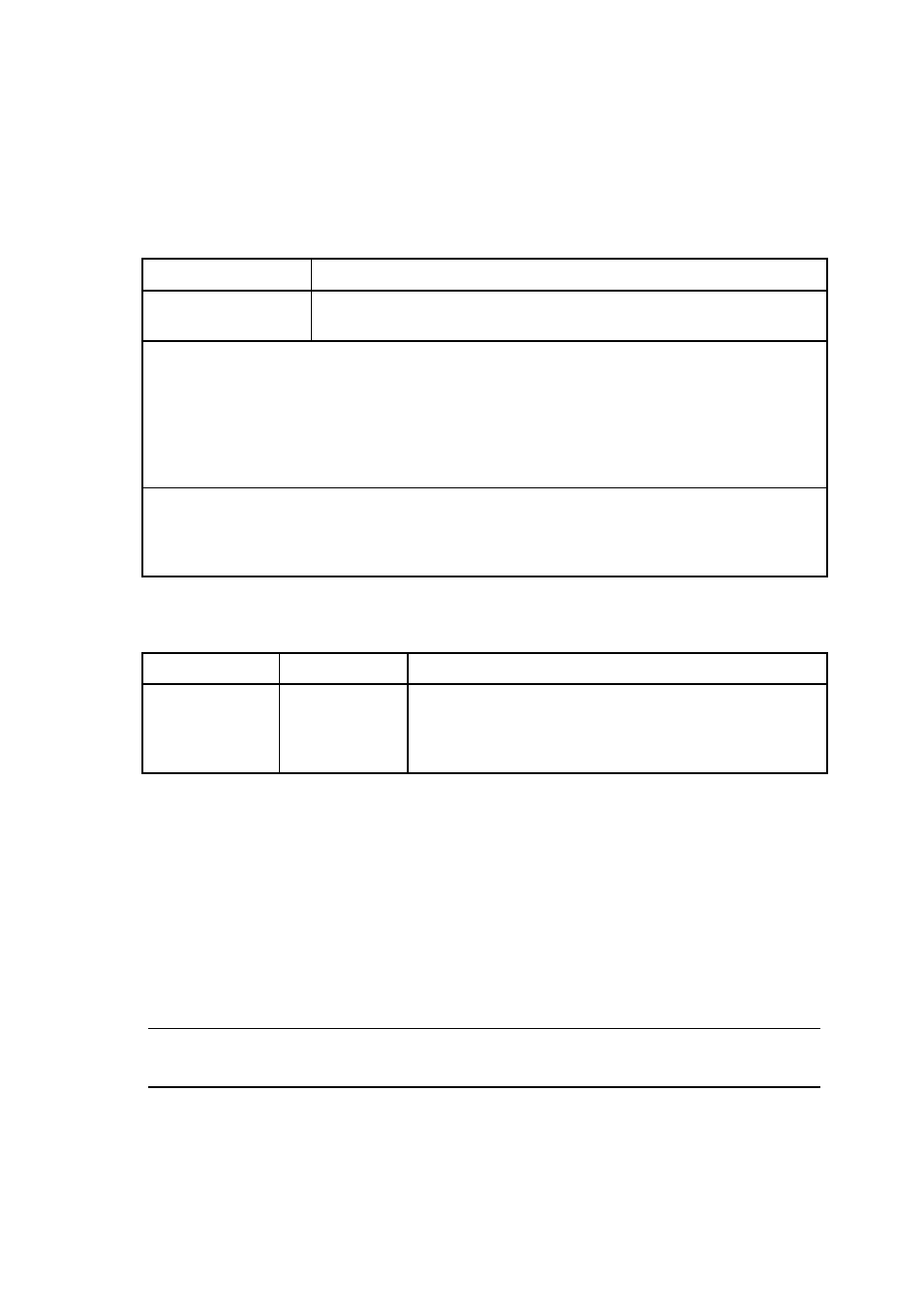 Comment form | FUJITSU MAX3036RC User Manual | Page 91 / 94