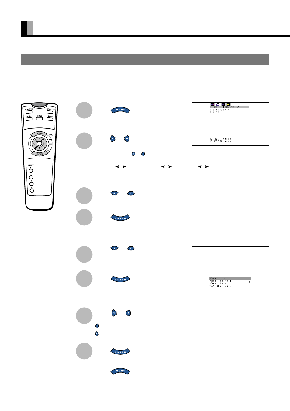 FUJITSU PLASMAVISION PDS5002W User Manual | Page 28 / 42