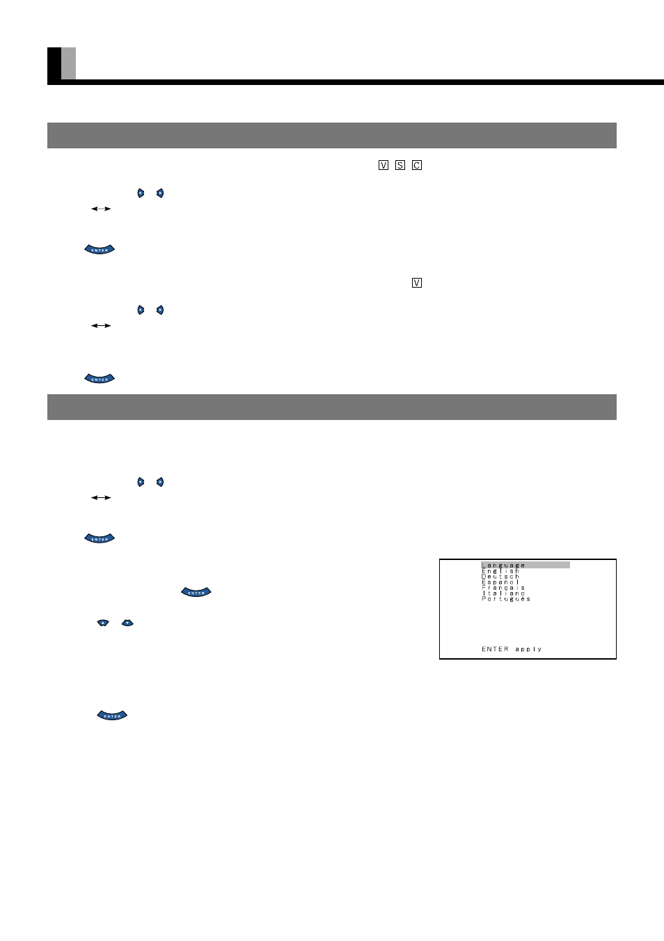 Other adjustments (features menu)(continued), E-30, Function on screen menu | FUJITSU PLASMAVISION PDS5002W User Manual | Page 32 / 42