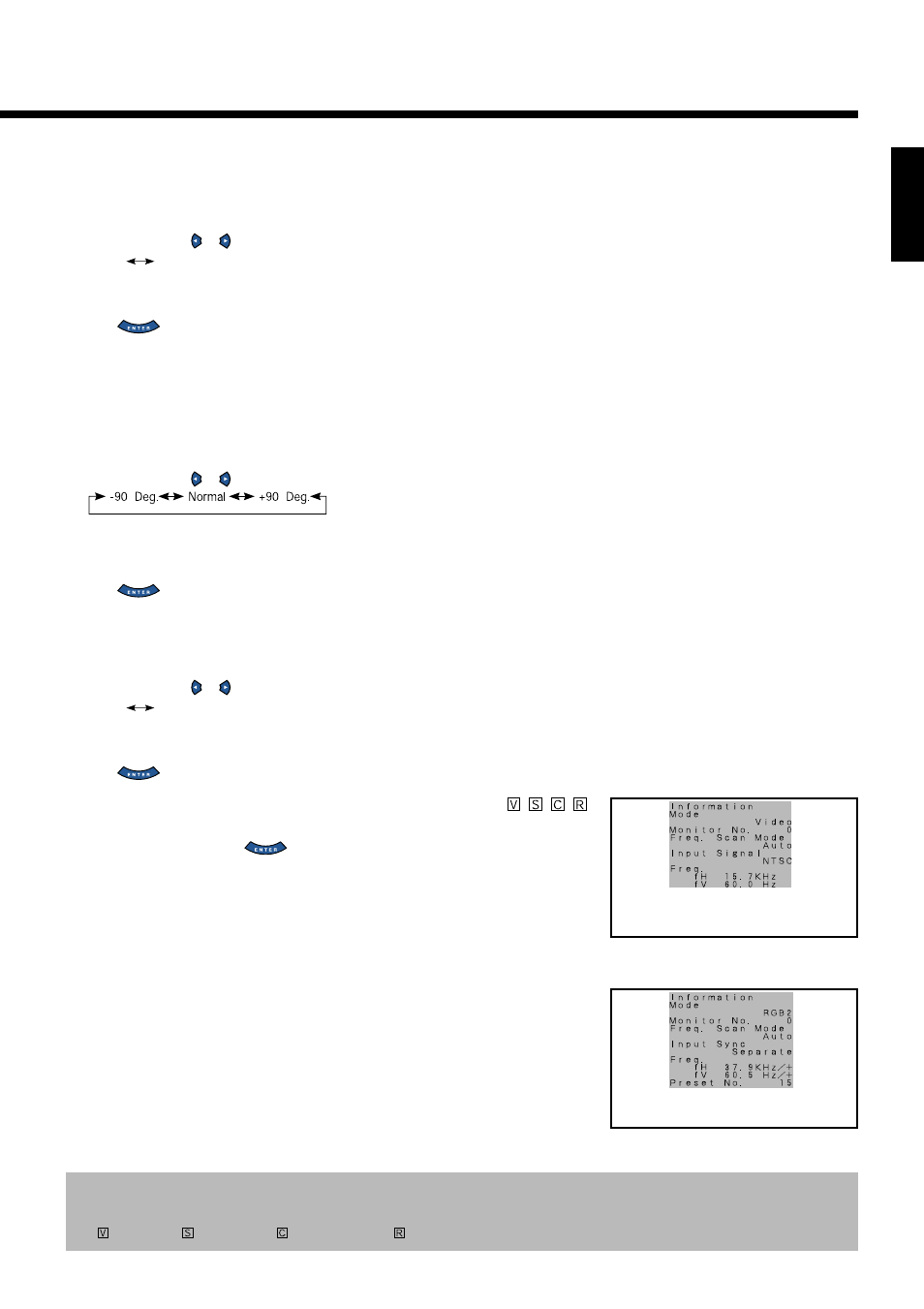 E-35, English | FUJITSU PLASMAVISION PDS5002W User Manual | Page 37 / 42