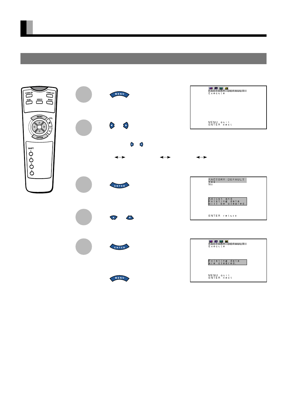 FUJITSU PLASMAVISION PDS5002W User Manual | Page 38 / 42