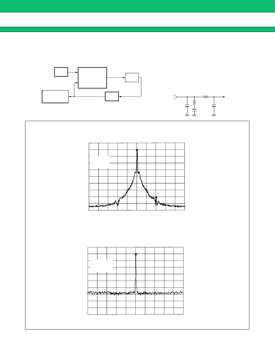 Reference information, Mb15f74ul, For lock | Up time, Phase noise and reference leakage | FUJITSU MB15F74UL User Manual | Page 21 / 26
