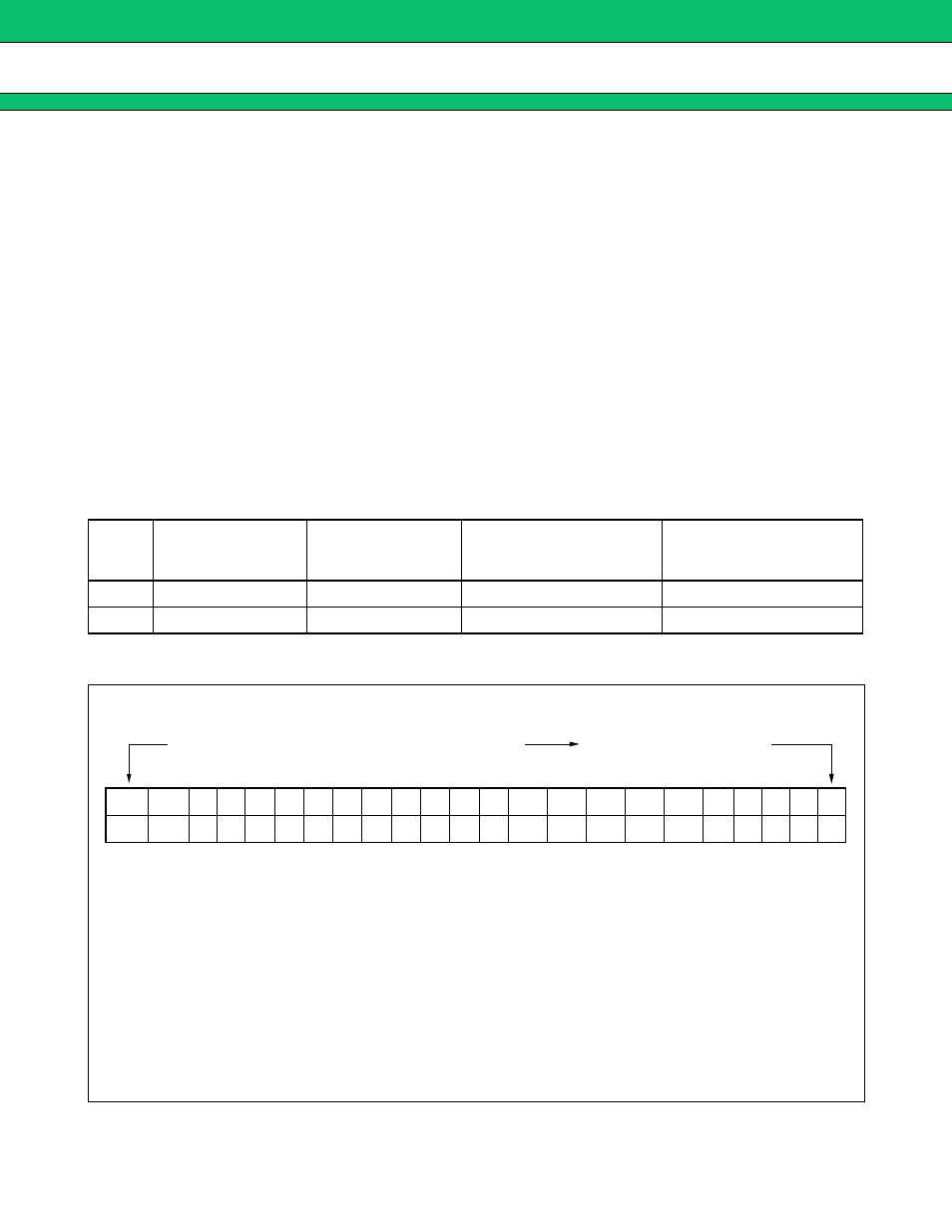 Functional description, Pulse swallow function, Serial data input | Mb15f74ul | FUJITSU MB15F74UL User Manual | Page 8 / 26