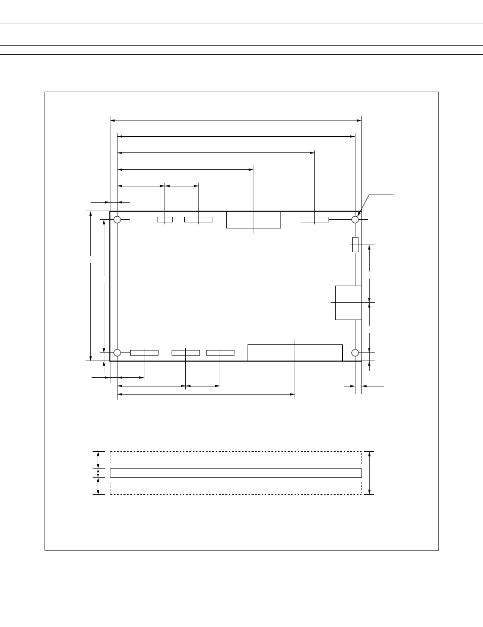 Interface, command, options | FUJITSU FTP-631MCL301 User Manual | Page 5 / 6