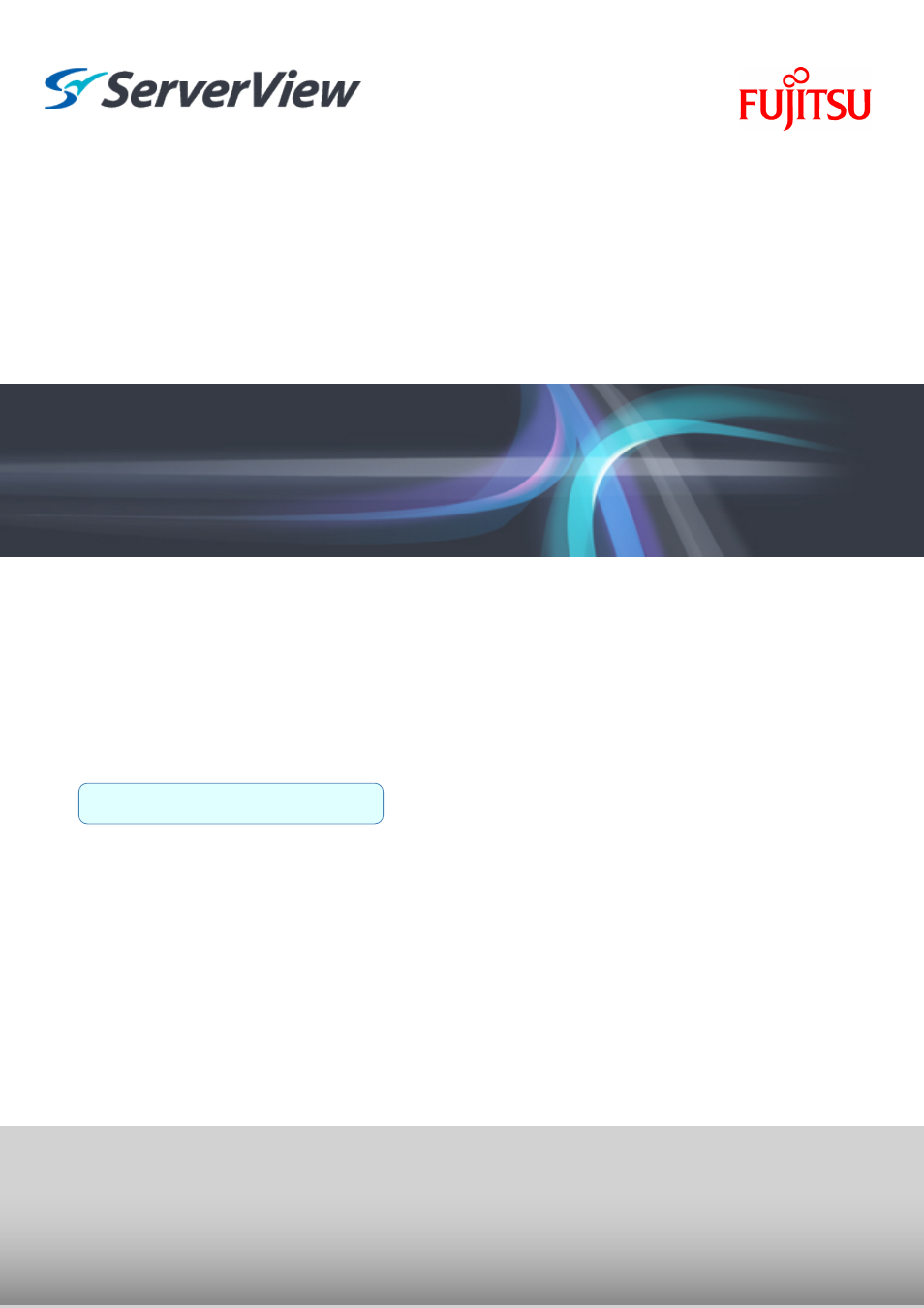 FUJITSU ServerView Respurce Orchestrator Virtual Edition V3.1.0 User Manual | 247 pages
