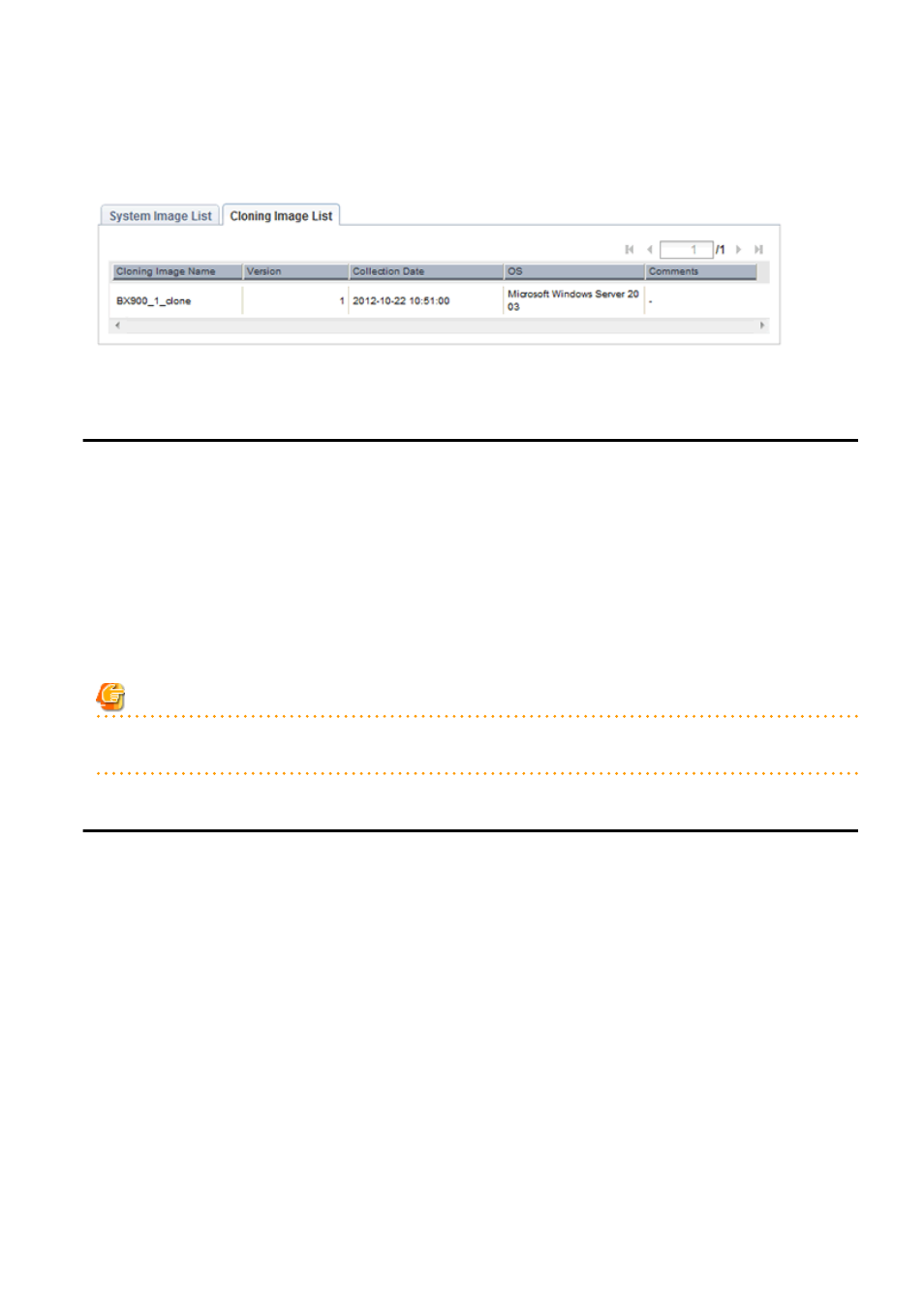 5 deleting, 6 network parameter auto-configuration for cloning, Images | 6 network, Parameter auto-configuration for cloning images, Examples of improper use are given below | FUJITSU ServerView Respurce Orchestrator Virtual Edition V3.1.0 User Manual | Page 152 / 247