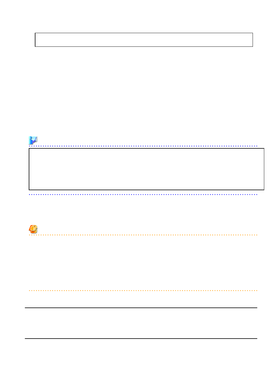 3 changing server switchover settings, 4 canceling server switchover settings, Example | FUJITSU ServerView Respurce Orchestrator Virtual Edition V3.1.0 User Manual | Page 165 / 247