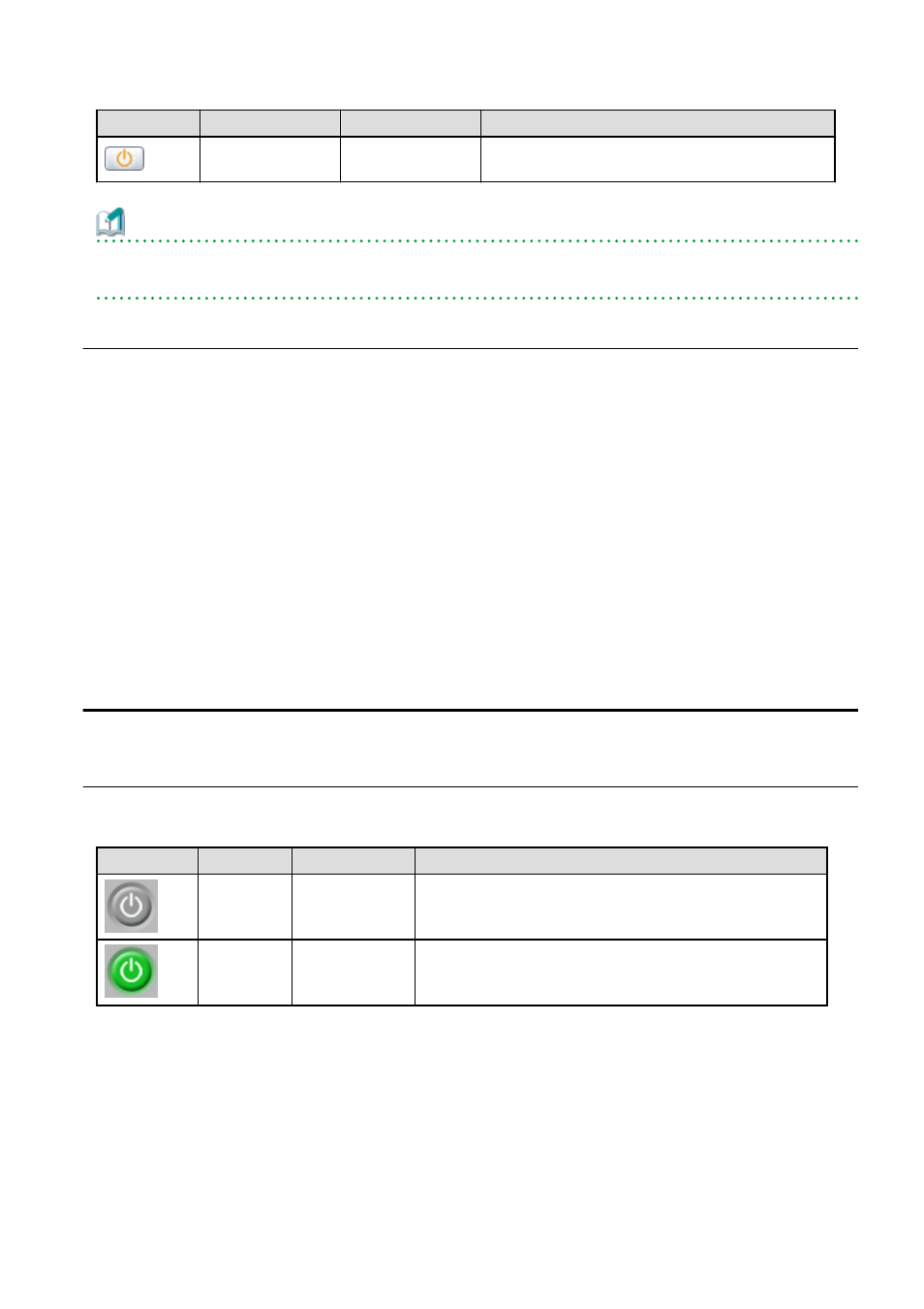 4 resource details, 4 power control, 1 server blade | Information | FUJITSU ServerView Respurce Orchestrator Virtual Edition V3.1.0 User Manual | Page 33 / 247