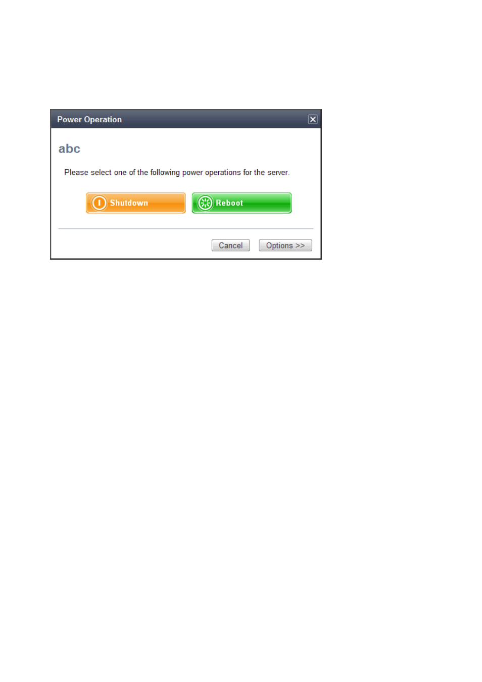 FUJITSU ServerView Respurce Orchestrator Virtual Edition V3.1.0 User Manual | Page 34 / 247