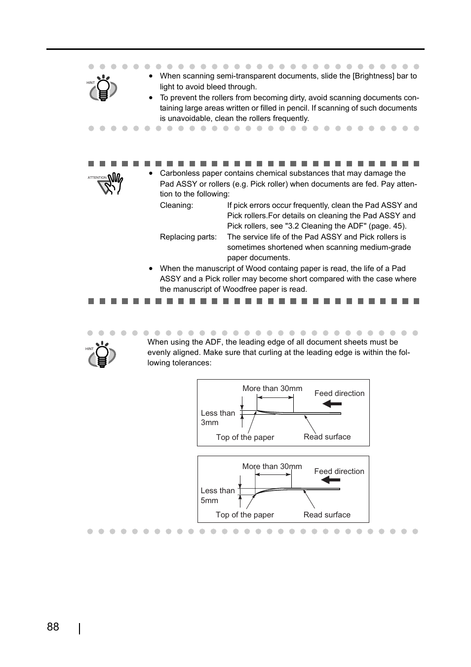 FUJITSU fi-4120C2 User Manual | Page 104 / 130