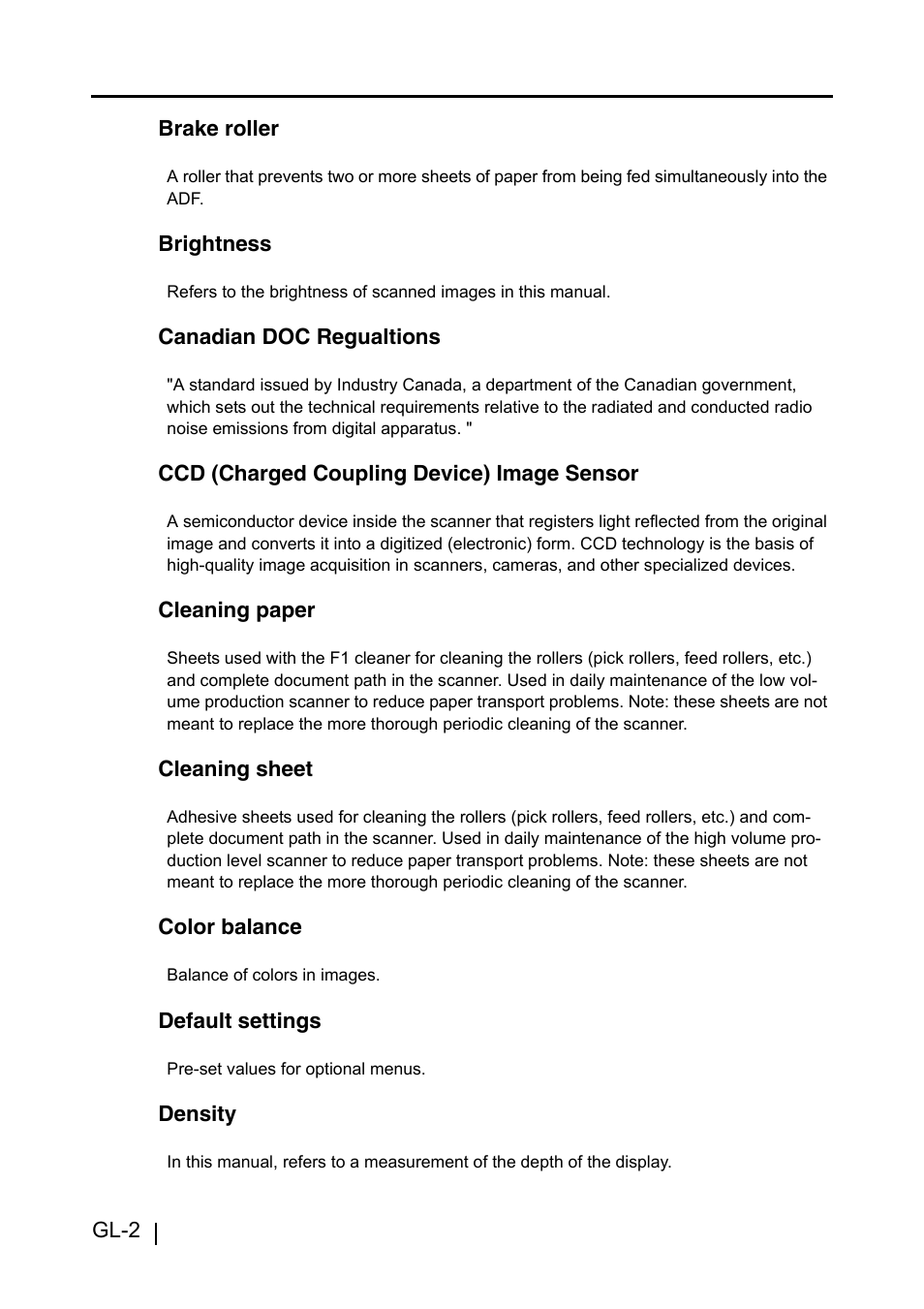 FUJITSU fi-4120C2 User Manual | Page 118 / 130