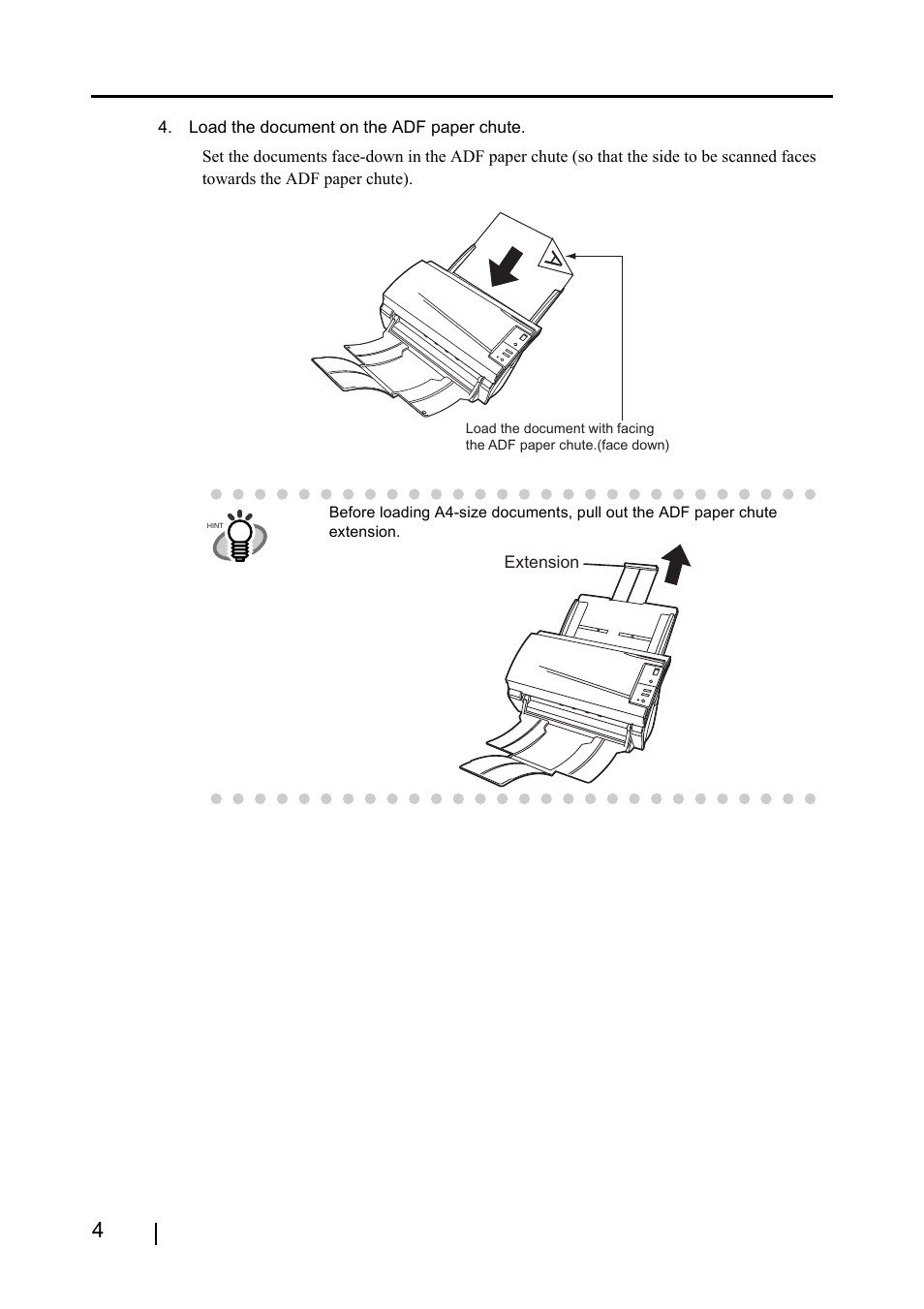 FUJITSU fi-4120C2 User Manual | Page 20 / 130