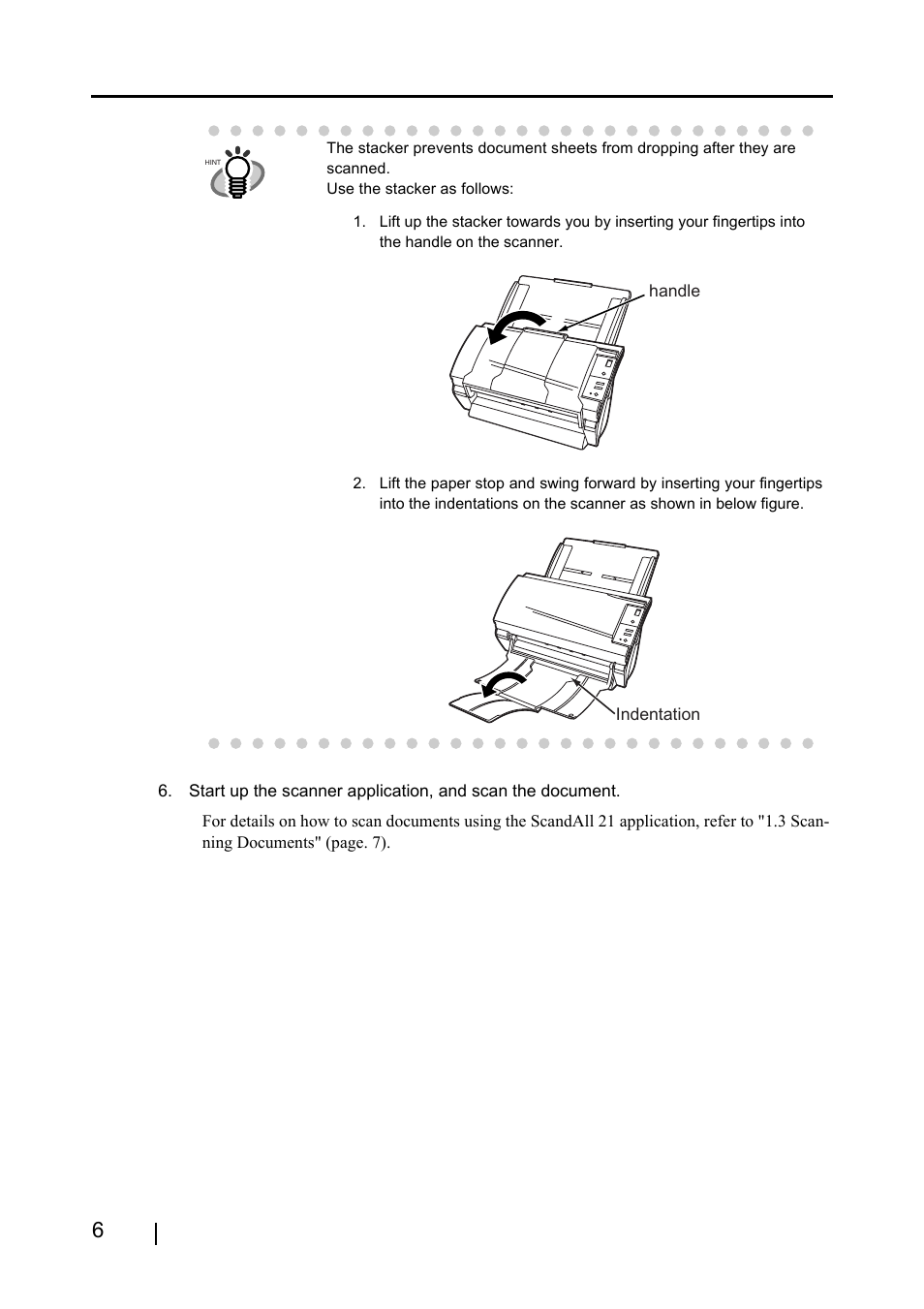 FUJITSU fi-4120C2 User Manual | Page 22 / 130