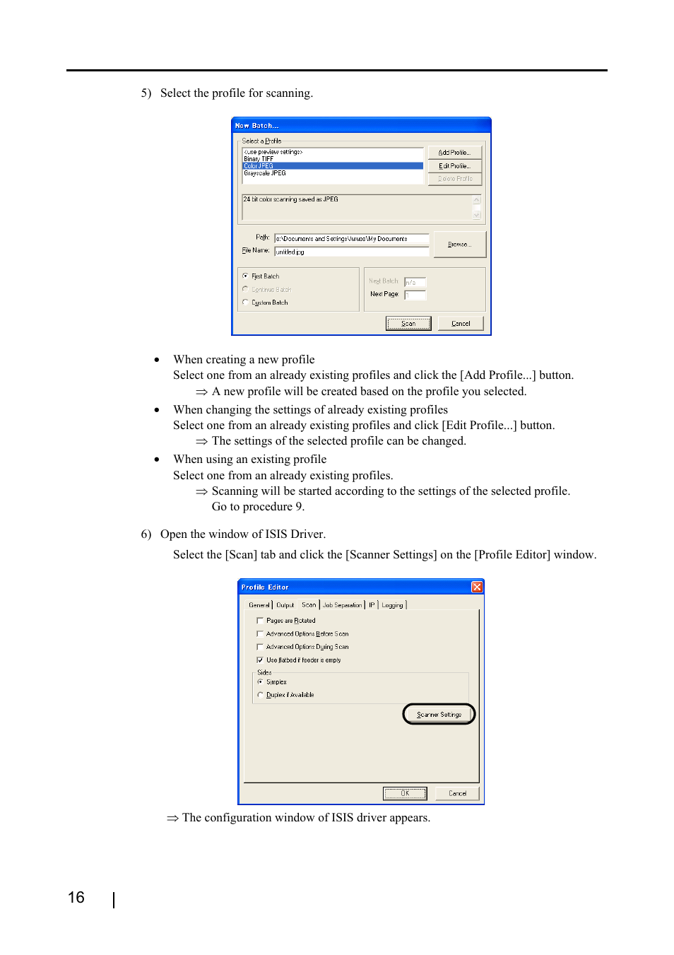 FUJITSU fi-4120C2 User Manual | Page 32 / 130