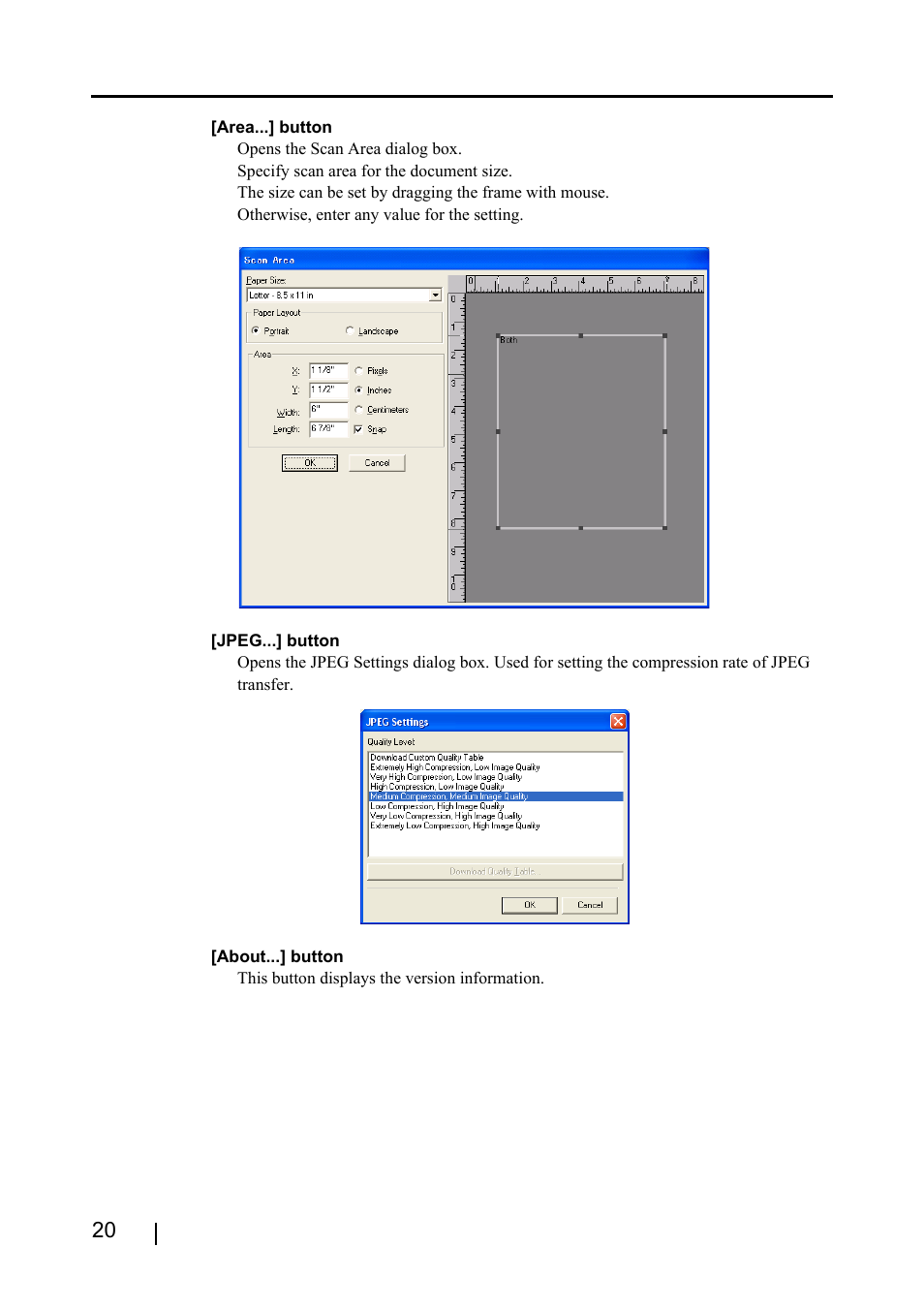 FUJITSU fi-4120C2 User Manual | Page 36 / 130